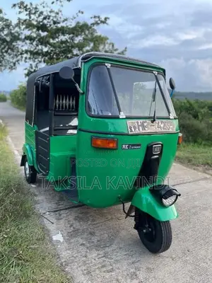 Bajaj 2 Stroke 2003 Three Wheel (Used)