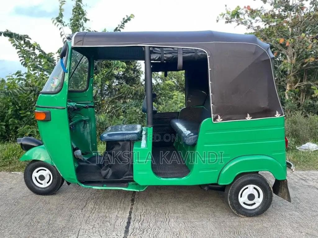 Bajaj 2 Stroke 2003 Three Wheel (Used)