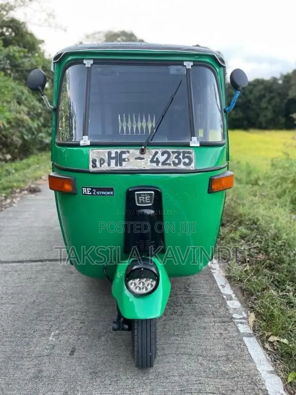 Bajaj 2 Stroke 2003 Three Wheel (Used)