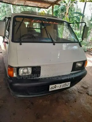 Toyota Liteace 1978 Van (Used)