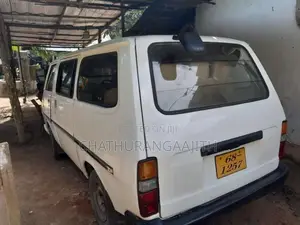Toyota Liteace 1978 Van (Used)