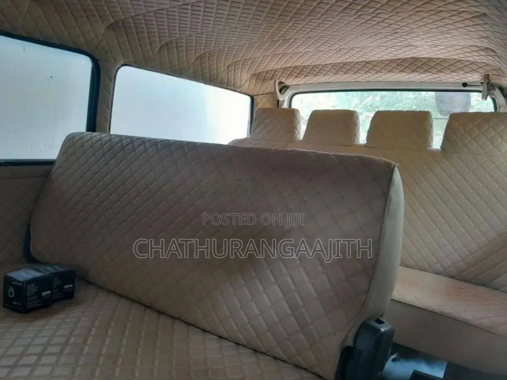 Toyota Liteace 1978 Van (Used)