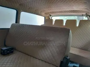 Toyota Liteace 1978 Van (Used)