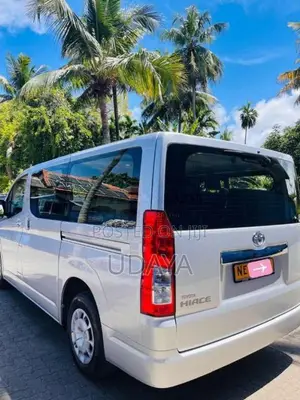 Toyota HIACE GDH KDH 301 2025 Van (Used)