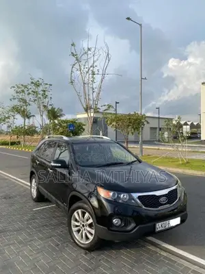 Kia Sorento 2012 SUV (Used)