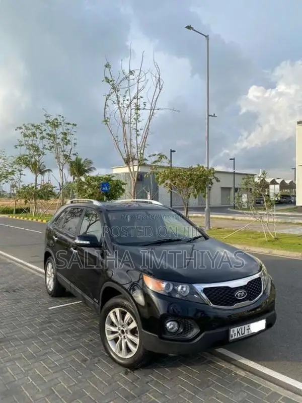 Kia Sorento 2012 SUV (Used)