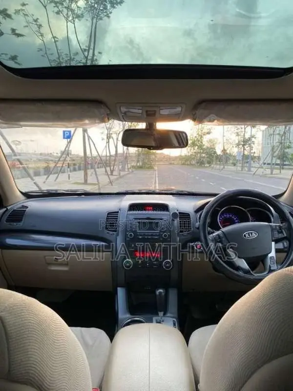 Kia Sorento 2012 SUV (Used)