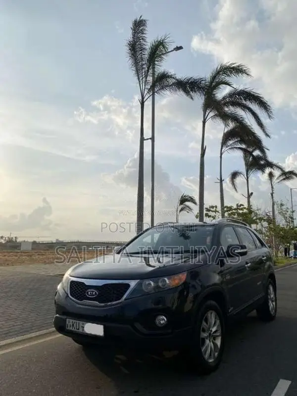 Kia Sorento 2012 SUV (Used)