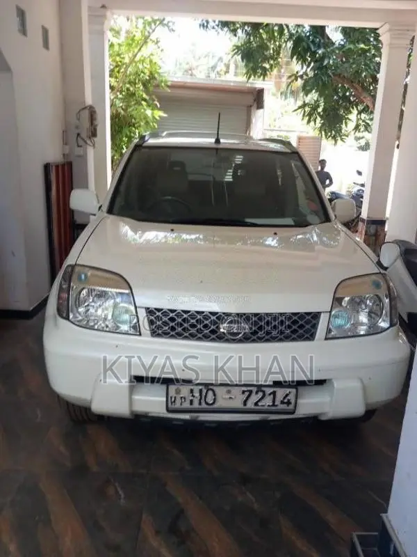 Nissan X-Trail 2000 SUV (Used)