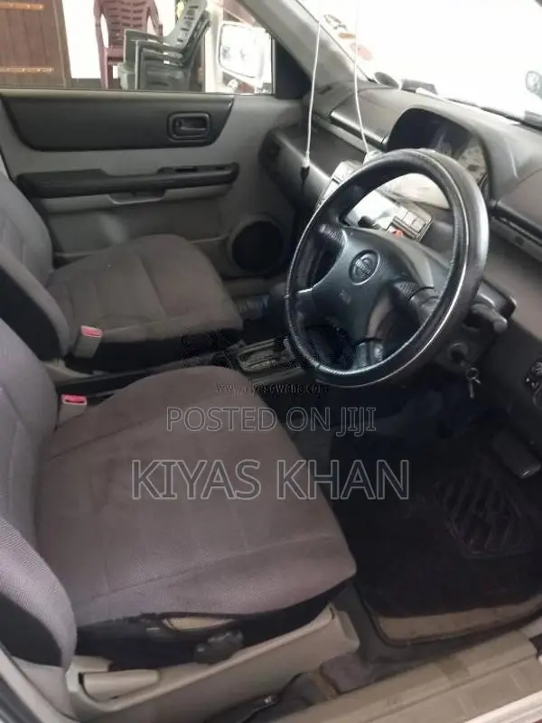 Nissan X-Trail 2000 SUV (Used)
