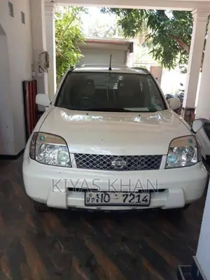 Nissan X-Trail 2000 SUV (Used)