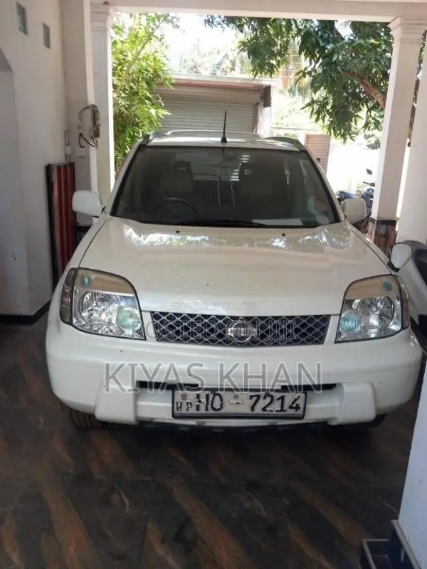 Nissan X-Trail 2000 SUV (Used)