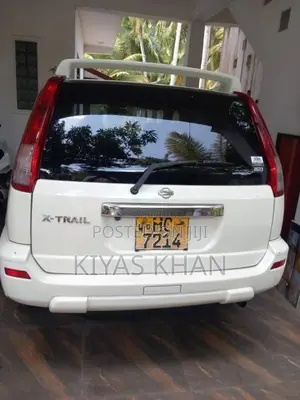 Nissan X-Trail 2000 SUV (Used)
