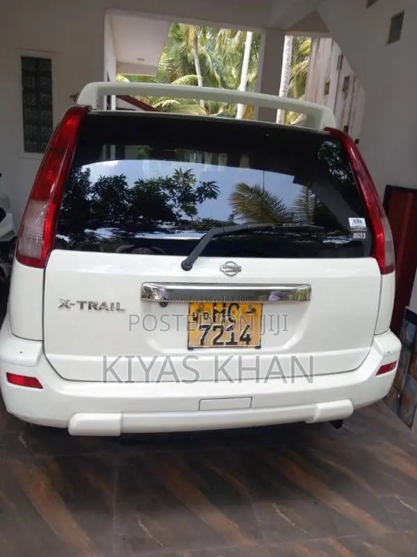 Nissan X-Trail 2000 SUV (Used)