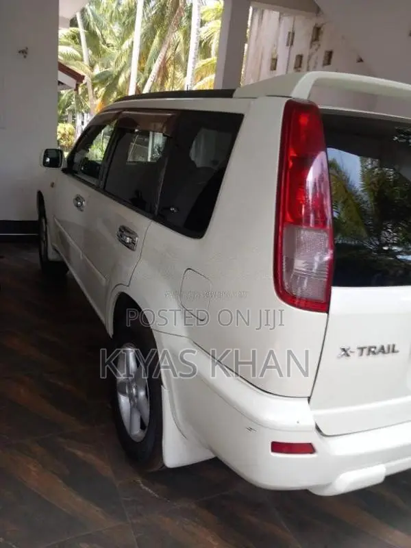 Nissan X-Trail 2000 SUV (Used)