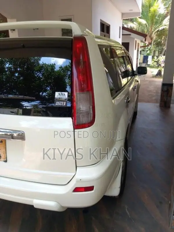 Nissan X-Trail 2000 SUV (Used)