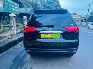 Mitsubishi Montero Sport 2012 SUV (Used)