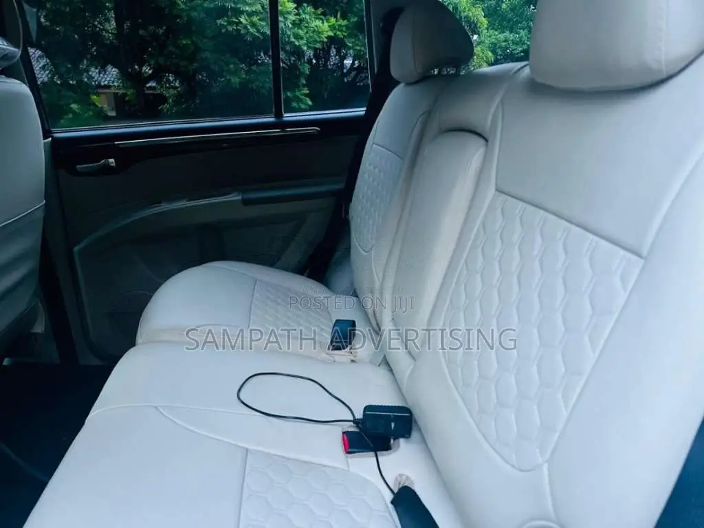 Mitsubishi Montero Sport 2012 SUV (Used)