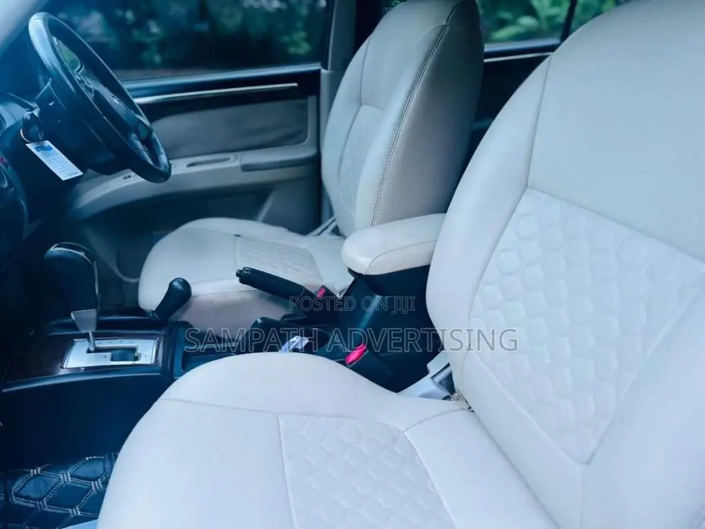 Mitsubishi Montero Sport 2012 SUV (Used)