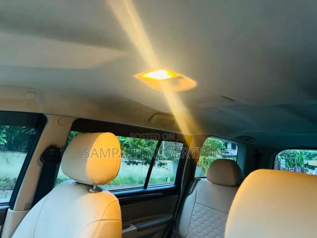 Mitsubishi Montero Sport 2012 SUV (Used)