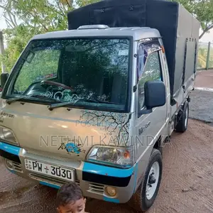 Foton Double 2013 Lorry (Used)