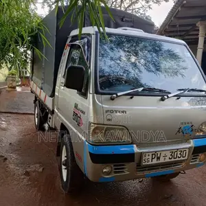 Foton Double 2013 Lorry (Used)