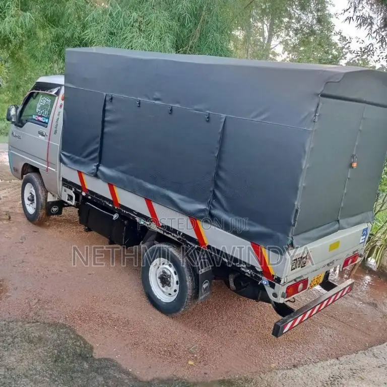 Foton Double 2013 Lorry (Used)