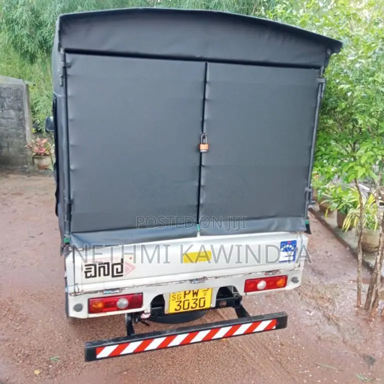 Foton Double 2013 Lorry (Used)