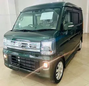 Suzuki Every Wagon Pz 2025 Van (Used)
