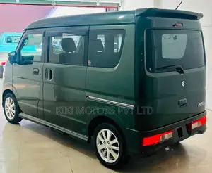 Suzuki Every Wagon Pz 2025 Van (Used)