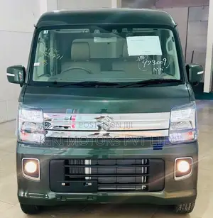 Suzuki Every Wagon Pz 2025 Van (Used)