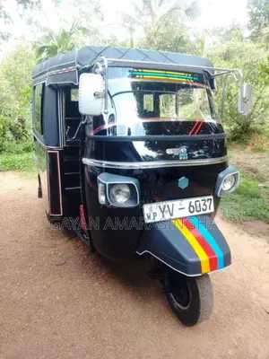 Piaggio Ape 2012 Three Wheel (Used)