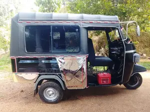 Piaggio Ape 2012 Three Wheel (Used)