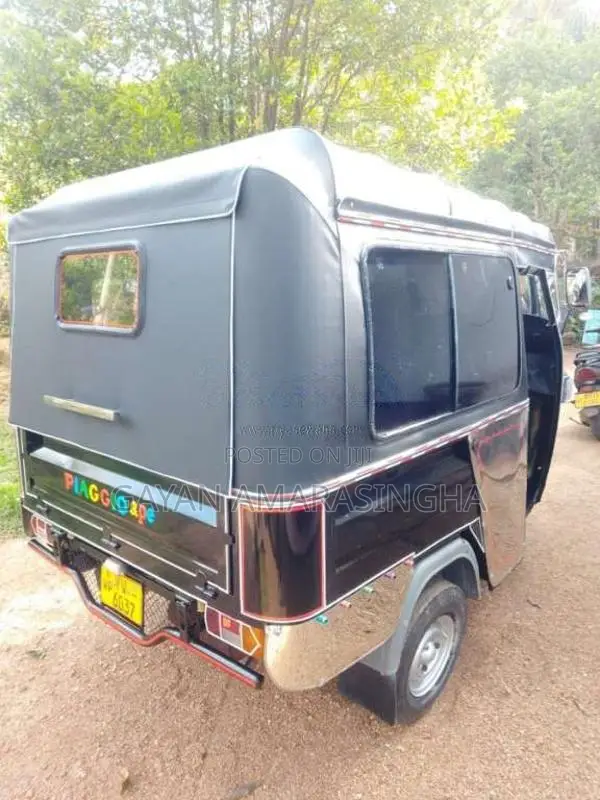 Piaggio Ape 2012 Three Wheel (Used)