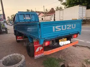 Isuzu NKR55E 1989 Lorry (Used)