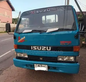 Isuzu NKR55E 1989 Lorry (Used)