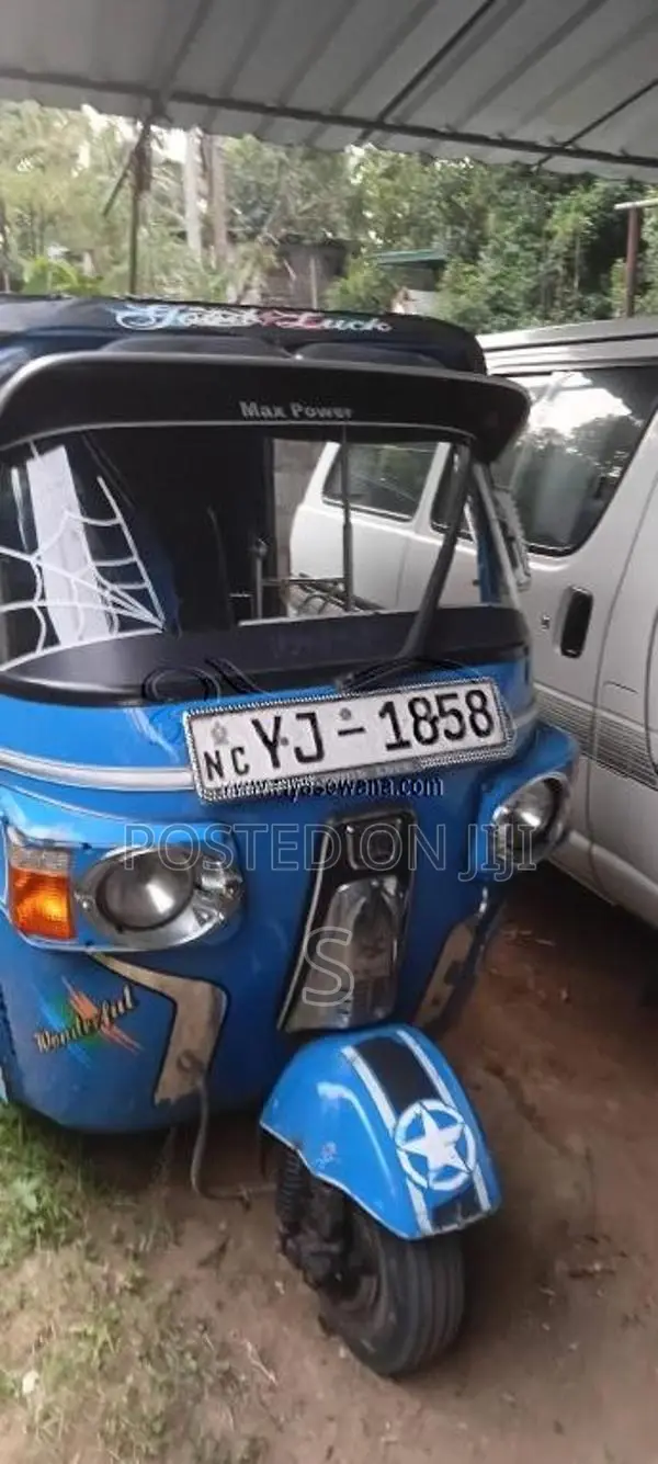 Bajaj RE 2011 Three Wheel (Used)