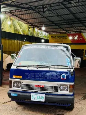 Toyota HIACE 1989 Van (Used)