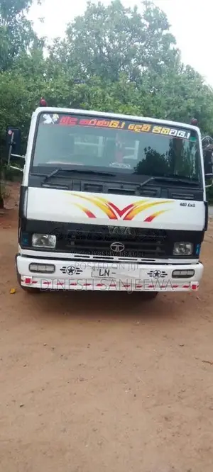 Tata 407 2017 Lorry (Used)