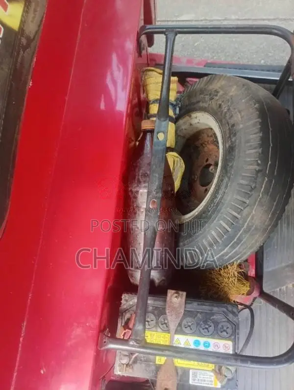 Bajaj 4 Stroke 2014 Three Wheel (Used)