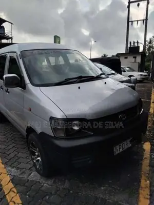 Toyota NOAH KR42 2007 Van (Used)