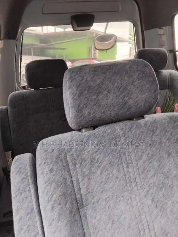 Toyota NOAH KR42 2007 Van (Used)
