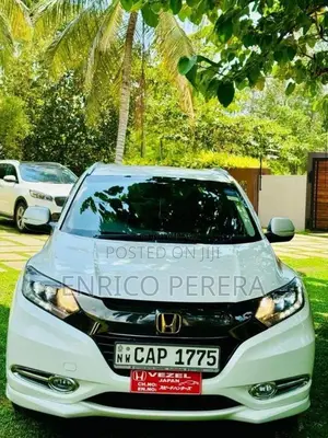 Honda Vezel 2016 SUV (Used)