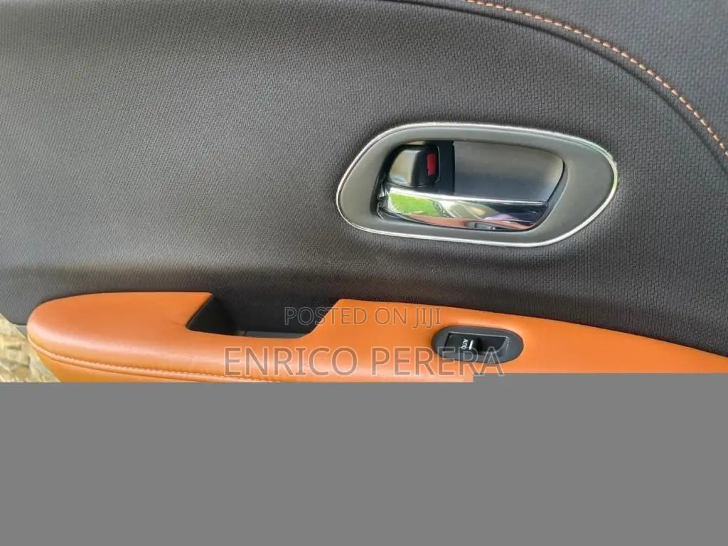 Honda Vezel 2016 SUV (Used)