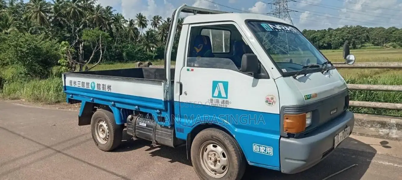 Nissan Vanette 1996 Lorry (Used)