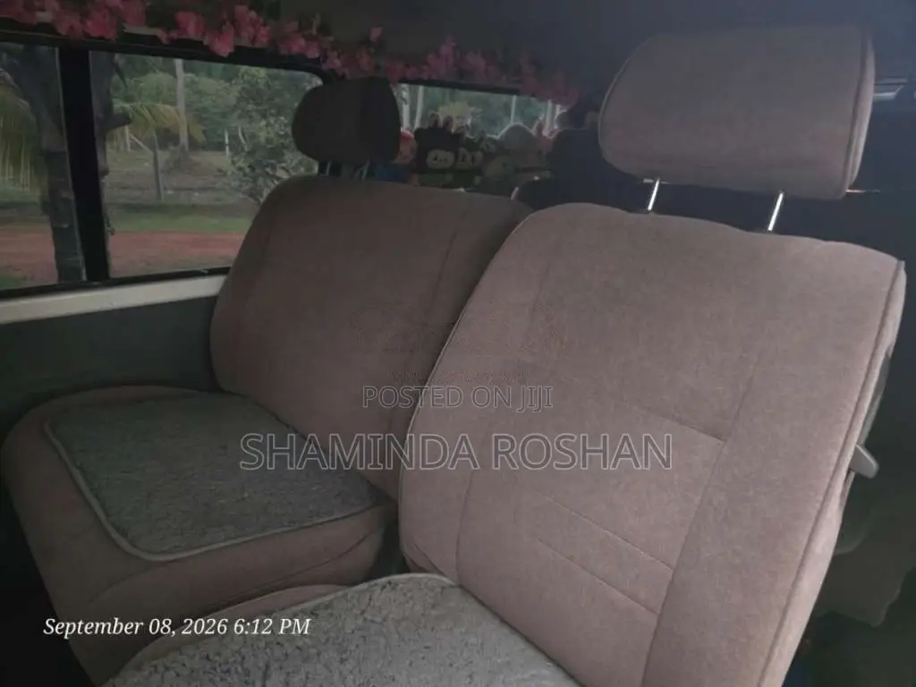 Mitsubishi Bongo Vanette Lion Face 2007 Van (Used)