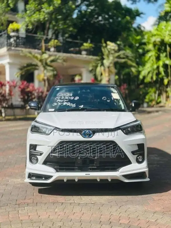 Toyota Raize 2025 SUV Brand New