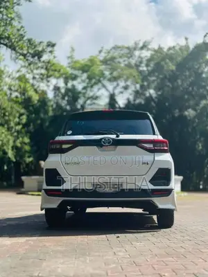 Toyota Raize 2025 SUV Brand New