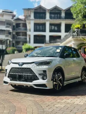 Toyota Raize 2025 SUV Brand New