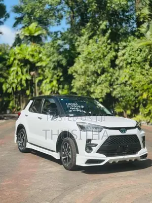 Toyota Raize 2025 SUV Brand New